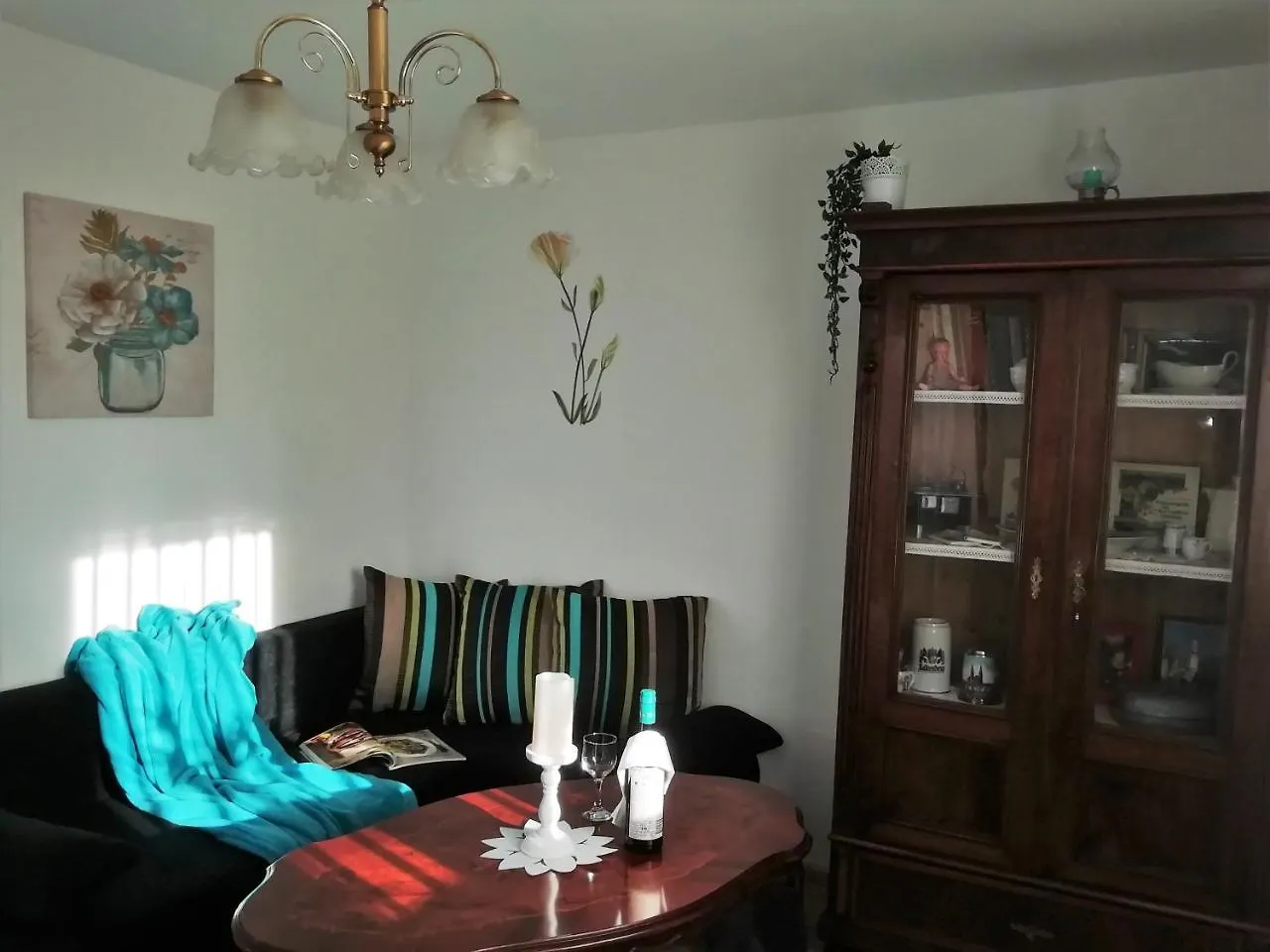 Ferienhaus Am Haselbach Ebershausen Casa vacanze