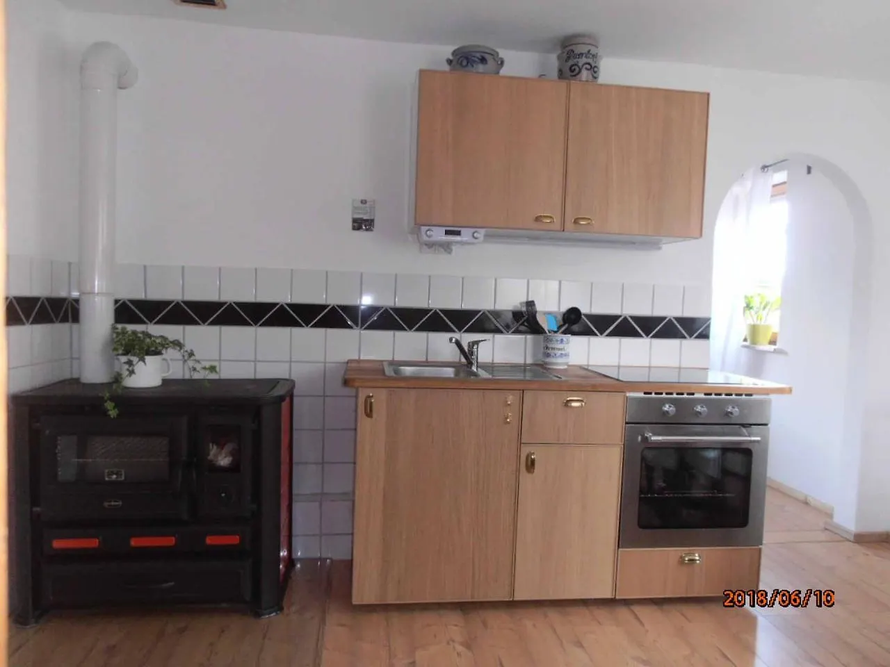 Casa vacanze Ferienhaus Am Haselbach Ebershausen